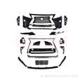 Lexus RX 2009-2013から2016年スポーツフロントボディキット